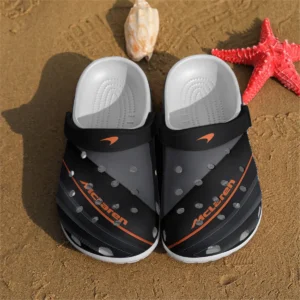 McLaren F1 Crocs - Waterproof Odor-resistant Antimicrobial BLMCL8425A14