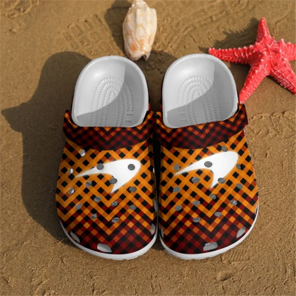 McLaren F1 Crocs - Waterproof Odor-resistant Antimicrobial BLMCL8425A25
