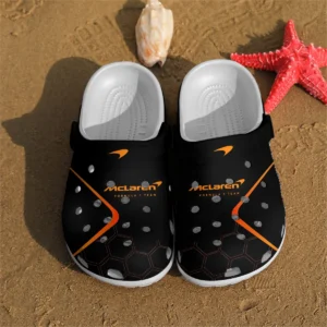 McLaren F1 Crocs - Waterproof Odor-resistant Antimicrobial BLMCL8425A4