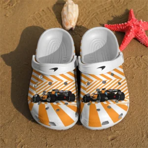 McLaren F1 Crocs - Waterproof Odor-resistant Antimicrobial BLMCL8425A6