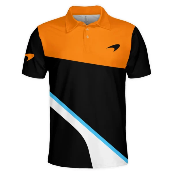 McLaren F1 Polo Shirt All Over Prints BLMCL9525A1PL - Image 2
