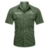 Bayliner Fishing AU Exclusive Logo Casual Shirt HOFS060525AU1BYL - Green
