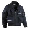 Stacer Fishing AU Exclusive Logo Tactical Cargo Jacket HOFS150525A01STC - Navy