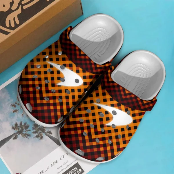 McLaren F1 Crocs - Waterproof Odor-resistant Antimicrobial BLMCL8425A25 - Image 2
