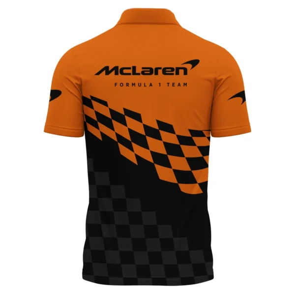 Oscar Piastri McLaren F1 Polo Shirt All Over Prints BLOP10425A1PL - Image 3
