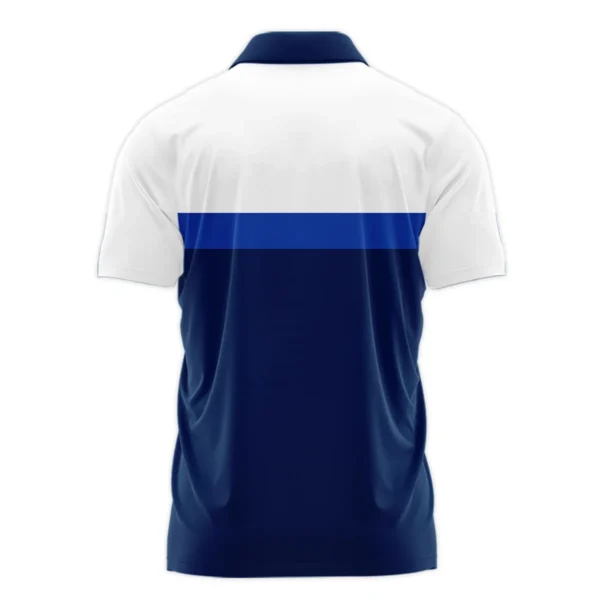 Geelong Cats Australian Football League Exclusive Logo Polo Shirt HOAFL140525A01GEELPL - Image 2