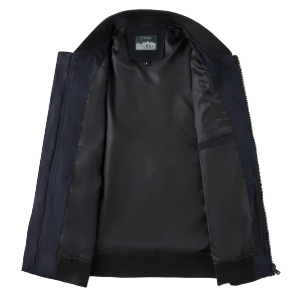 Garmin Fishing AU Exclusive Logo Tactical Cargo Jacket HOFS150525A01GA - Navy - Image 2