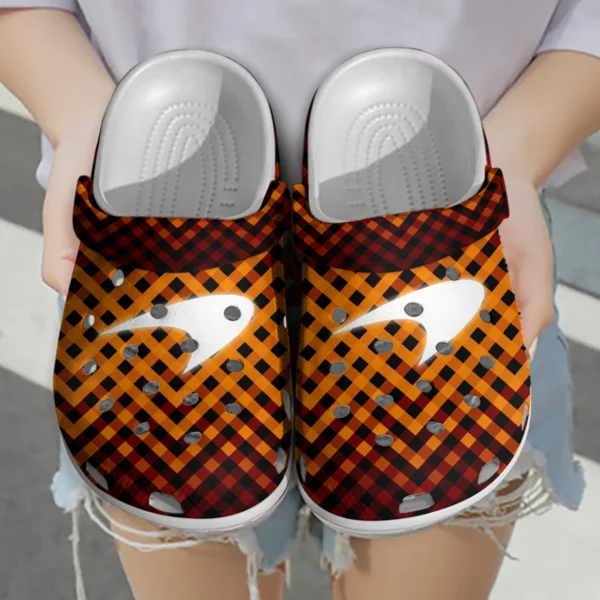 McLaren F1 Crocs - Waterproof Odor-resistant Antimicrobial BLMCL8425A25 - Image 3