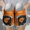 GWS Giants Australian Football League Exclusive Logo Crocs HOVA210525AFL07GWS