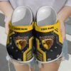 Hawthorn Hawks Australian Football League Exclusive Logo Crocs HOVA210525AFL09HAW