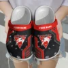 Sydney Swans Australian Football League Exclusive Logo Crocs HOVA210525AFL09SYD