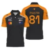 Oscar Piastri McLaren Formula One Exclusive Logo Polo Shirt BLF1290325A4MCLPL