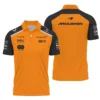 McLaren Formula One Exclusive Logo Polo Shirt BLF1290325A5MCLPL