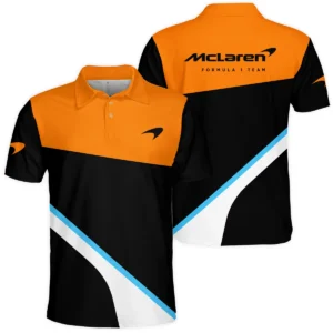 McLaren F1 Polo Shirt All Over Prints BLMCL9525A1PL