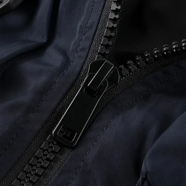 Garmin Fishing AU Exclusive Logo Tactical Cargo Jacket HOFS150525A01GA - Navy - Image 7