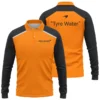 Tyre Water McLaren F1 Long Polo Shirt All Over Prints BLF115525A2LPL