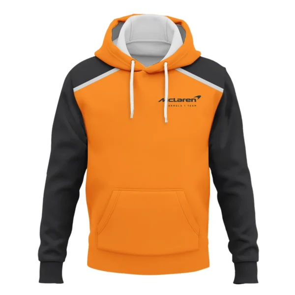 Tyre Water McLaren F1 Exclusive Logo Hoodie BLF115525A2HD - Image 2