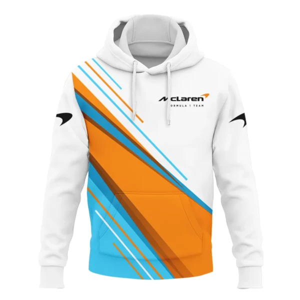 McLaren F1 Exclusive Logo Hoodie BLMCL3525A1HD - Image 2