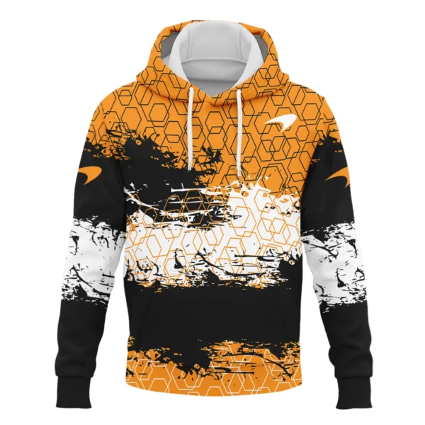 McLaren F1 Exclusive Logo Hoodie BLMCL3525A2HD - Image 2