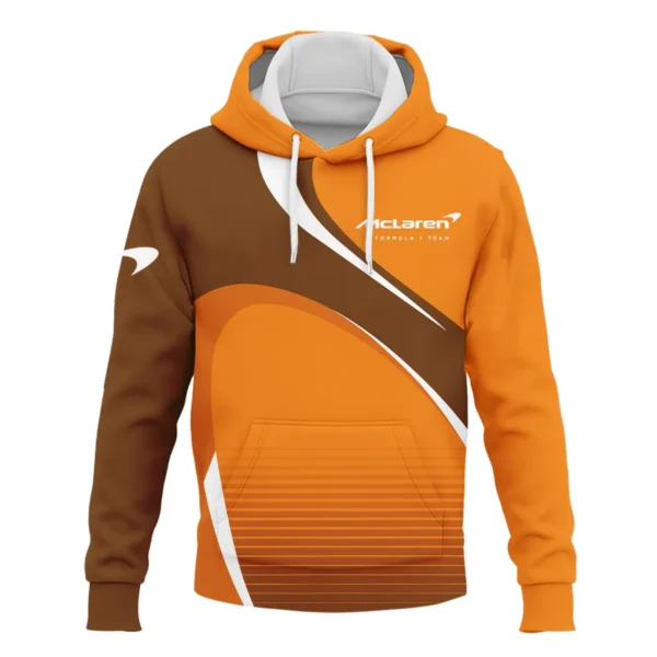 McLaren F1 Exclusive Logo Hoodie BLMCL9525A2HD - Image 2