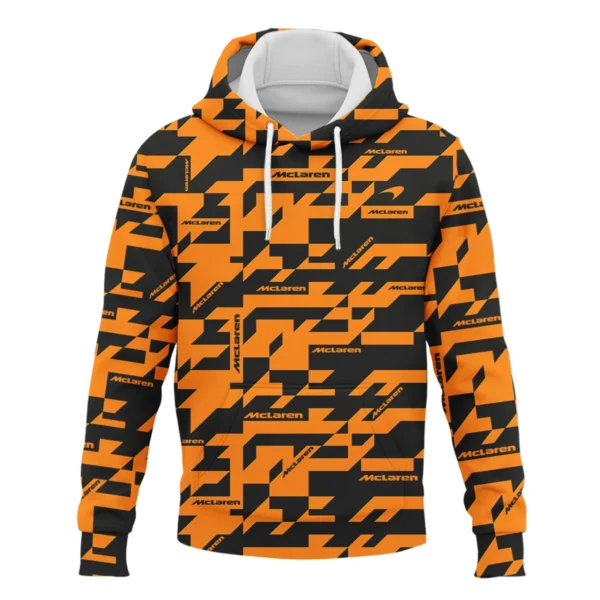Camo Livery McLaren F1 Exclusive Logo Hoodie BLMCL9525A3HD - Image 2
