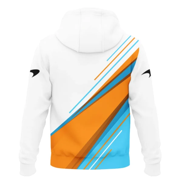 McLaren F1 Exclusive Logo Hoodie BLMCL3525A1HD - Image 3