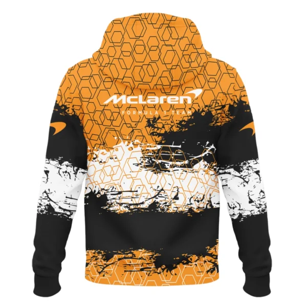 McLaren F1 Exclusive Logo Hoodie BLMCL3525A2HD - Image 3