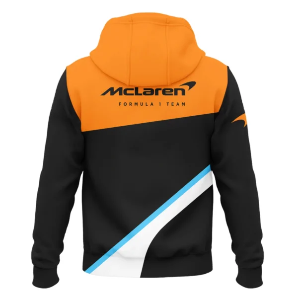 McLaren F1 Exclusive Logo Hoodie BLMCL9525A1HD - Image 3