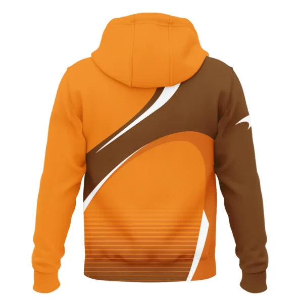 McLaren F1 Exclusive Logo Hoodie BLMCL9525A2HD - Image 3