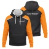 Tyre Water McLaren F1 Exclusive Logo Hoodie BLF115525A1HD