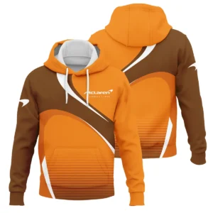 McLaren F1 Exclusive Logo Hoodie BLMCL9525A2HD