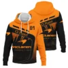 Oscar Piastri McLaren F1 Exclusive Logo Hoodie BLOP3425A1HD