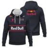 Red Bull Racing F1 Exclusive Logo Hoodie BLRBR10525A1HD