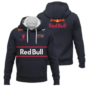 Red Bull Racing F1 Exclusive Logo Hoodie BLRBR10525A1HD