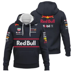 Red Bull Racing F1 Exclusive Logo Hoodie BLRBR10525A2HD