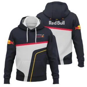 Red Bull Racing F1 Exclusive Logo Hoodie BLRBR10525A3HD