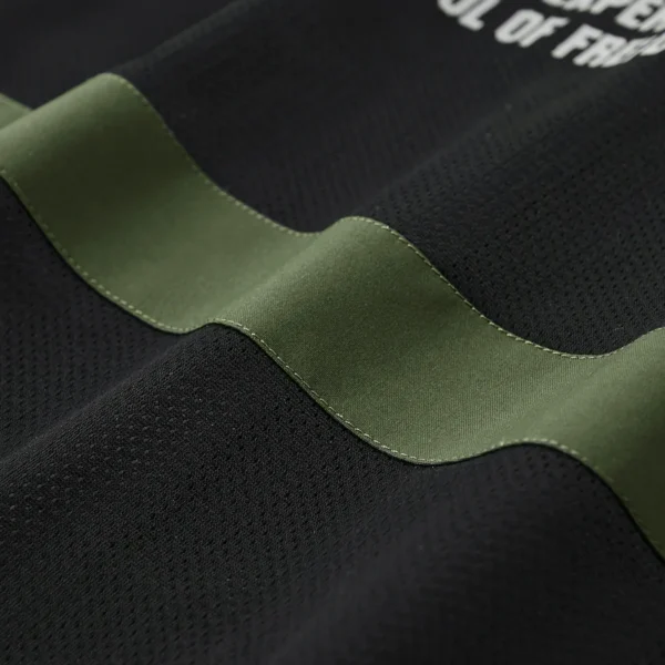 Garmin Fishing AU Exclusive Logo Outdoor Sleeveless Vest HOFS140525A01GA - ArmyGreen - Image 7