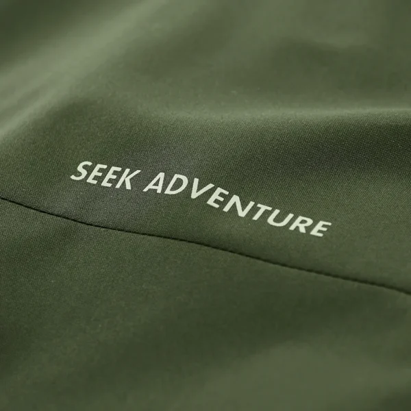 Garmin Fishing AU Exclusive Logo Outdoor Sleeveless Vest HOFS140525A01GA - ArmyGreen - Image 8