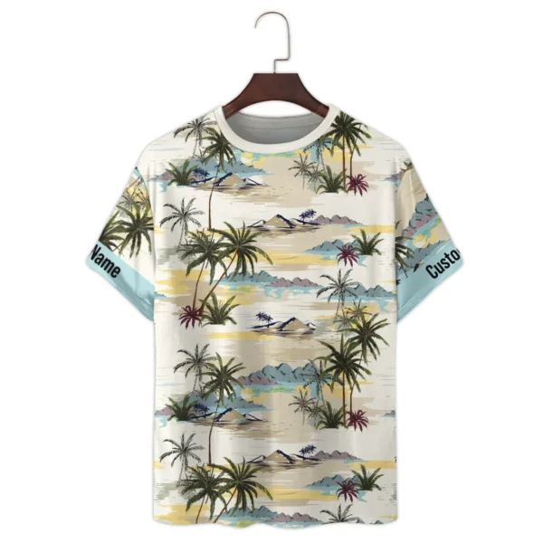 Aloha Drift - McLaren Heat McLaren F1 T-Shirt BL300475A3TS - Image 2