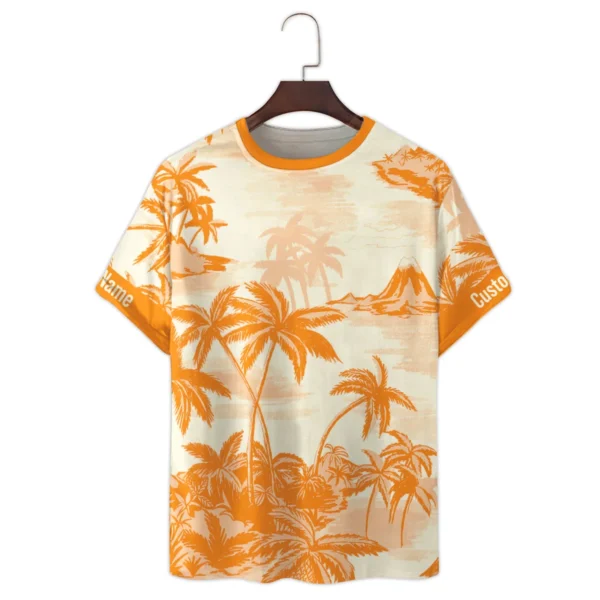 Palm and Sunset McLaren F1 T-Shirt BL300475A5TS - Image 2