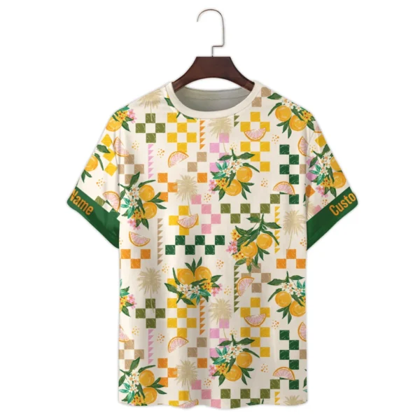 Fruit Vibes McLaren F1 T-Shirt BL300475A6TS - Image 2