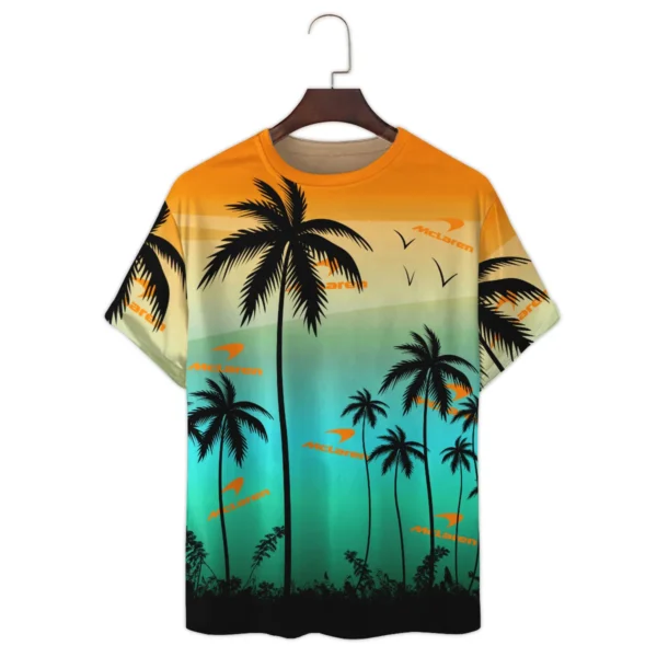 Aloha McLaren F1 T-Shirt BL300475A8TS - Image 2