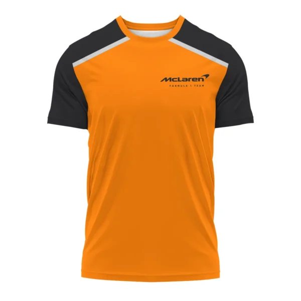 Tyre Water McLaren F1 T-Shirt All Over Prints BLF115525A2TS - Image 2