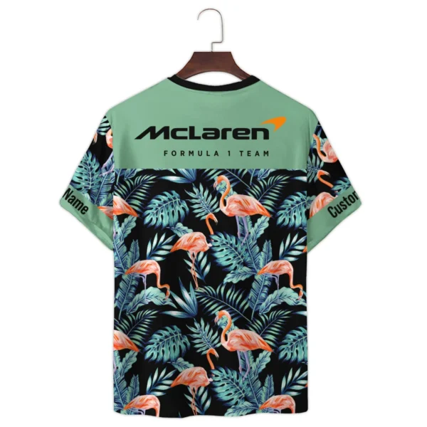 Flamingo Drift McLaren F1 T-Shirt BL300475A12TS - Image 3