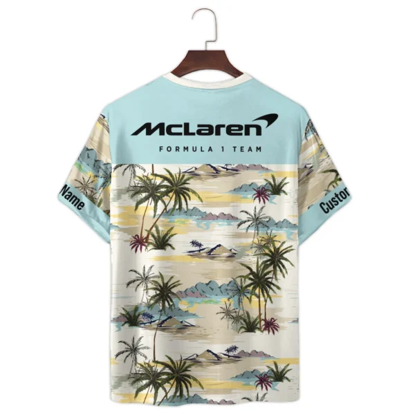Aloha Drift - McLaren Heat McLaren F1 T-Shirt BL300475A3TS - Image 3