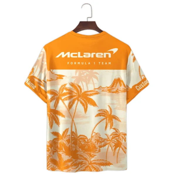 Palm and Sunset McLaren F1 T-Shirt BL300475A5TS - Image 3