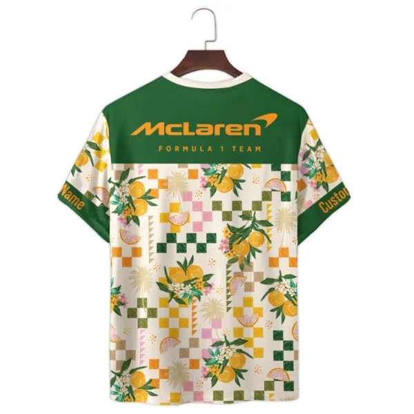 Fruit Vibes McLaren F1 T-Shirt BL300475A6TS - Image 3