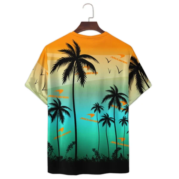Aloha McLaren F1 T-Shirt BL300475A8TS - Image 3