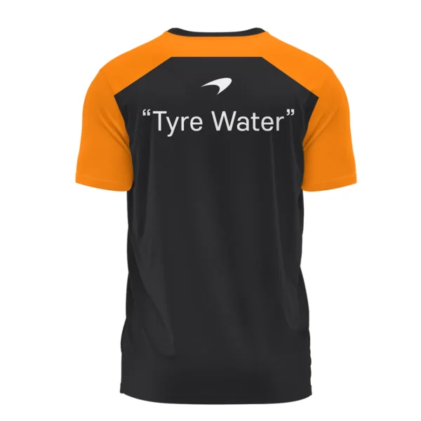 Tyre Water McLaren F1 T-Shirt All Over Prints BLF115525A1TS - Image 3