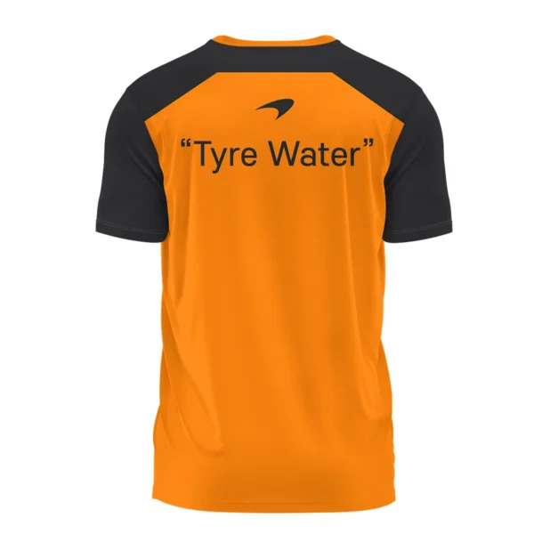 Tyre Water McLaren F1 T-Shirt All Over Prints BLF115525A2TS - Image 3